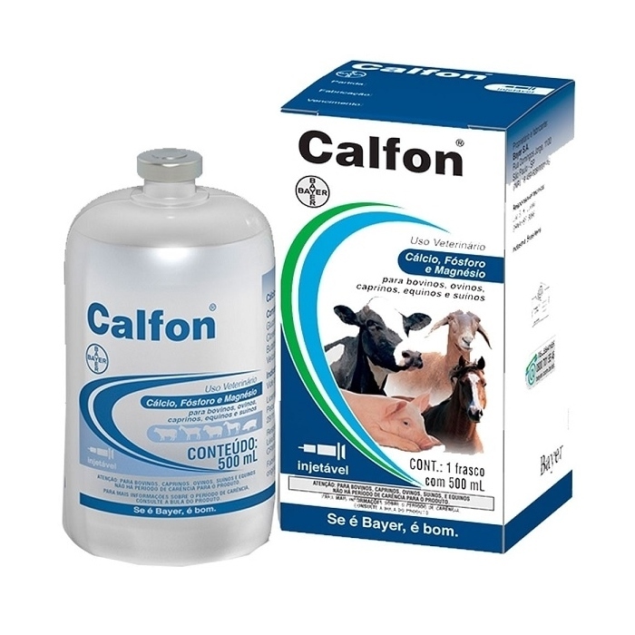 Calfon 500ml Bayer