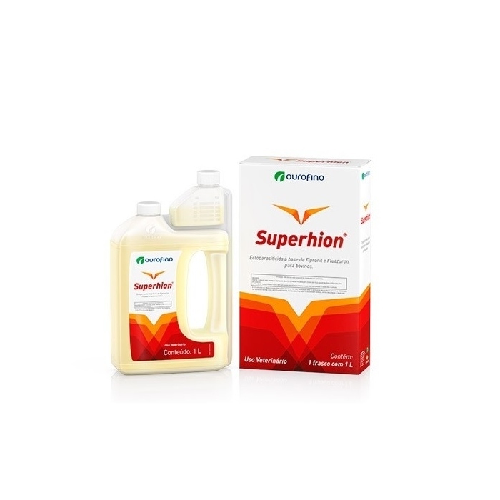 Superhion 1L - OUROFINO