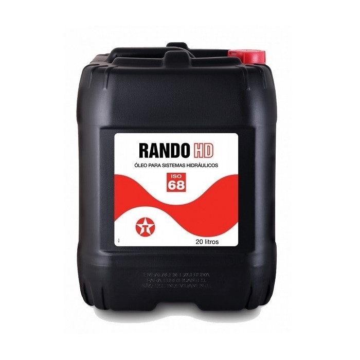 Oleo Hidraulico HD 68 20 litros - Texaco