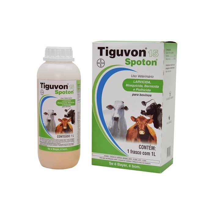 Tiguvon Spot-On Bayer 1 Litro