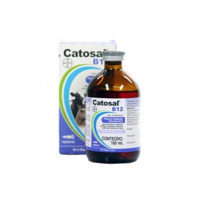 Catosal B12 100 mL Bayer