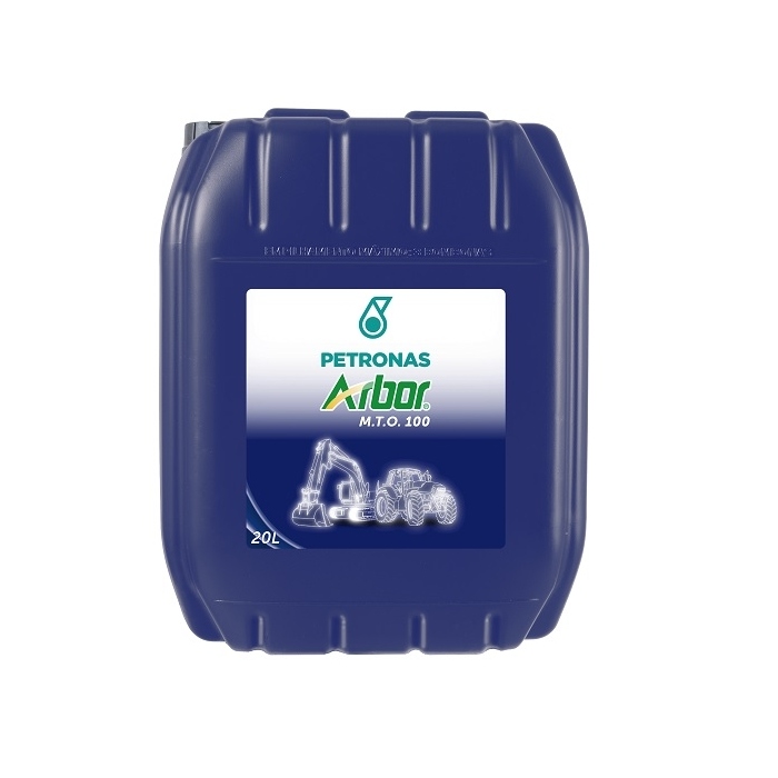 Oleo Arbor MTO 100 20 litros - Petronas