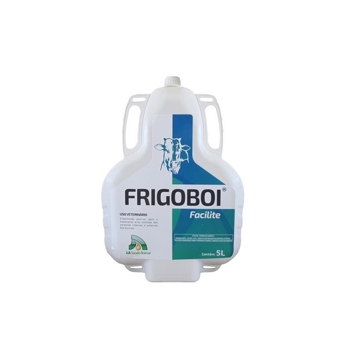 Frigoboi Facilite 5000 mL JA Saúde Animal