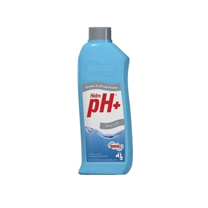 Hidro PH+ Líquido 1 Litro - Hidroall