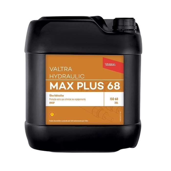 Oleo Valtra Hydraulic Max Plus FR 20 litros