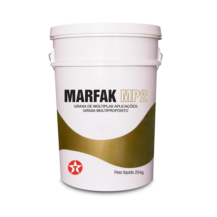 Graxa Marfak MP2 Texaco 20 Kg