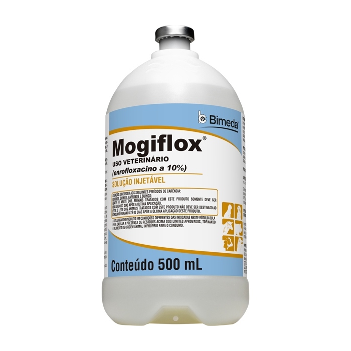 Mogiflox 500 mL Bimeda