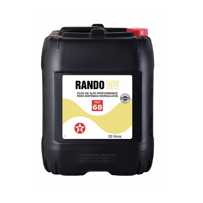 Oleo Rando MV 68 20 litros - Texaco