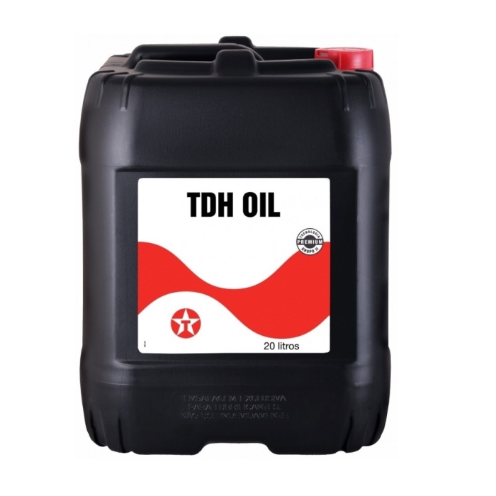 Oleo TDH OIL 20 Litros - Texaco