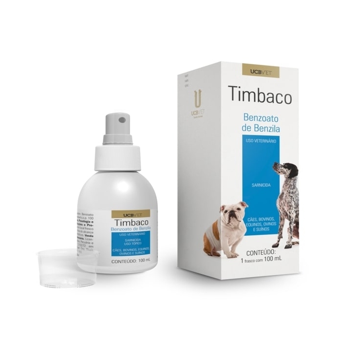 Timbaco Spray 100ML