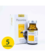 Placentina 10mL UCBVet - 5 Unidades