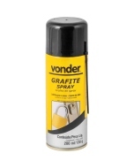 Grafite Spray 130g Vonder