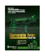 Genesis Iver Pour On 5L - Eurofarma