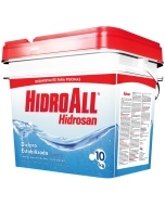 Cloro Granulado HidroAll Hidrosan Plus - 10Kg (Dicloro Estabilizado)