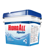 Cloro Hipoclor 10KG - Hidroall 