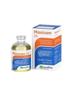 Maxicam 2% INJ 50 mL Ourofino