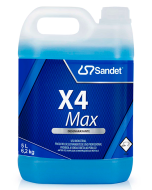 Desengraxante Solopan X4 Max 5 Litros Sandet
