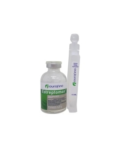 Estreptomax 6,25G - OUROFINO