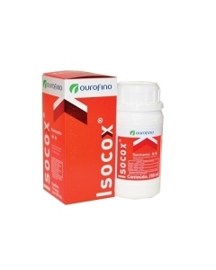 Isocox Ruminantes 250ML - OUROFINO
