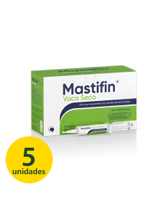 Mastifin Vaca Seca 10g Ourofino - 5 Unidades