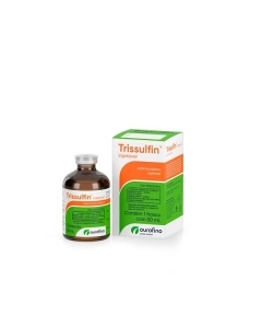 Trisulfin Injetável 50ML - OUROFINO