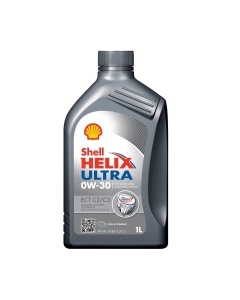 Óleo Helix Ultra 0W30 ECT C2/C3 1 Litro Shell