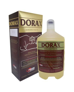 Dorax 1% 500 mL Agener União