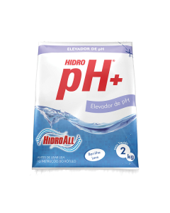 Regulador de PH Hidro PH+ HidroAll 2 Kg