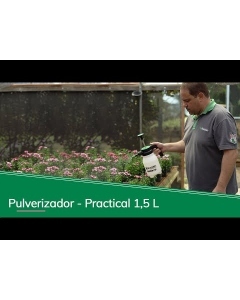 Pulverizador Practical 1,5L Brudden