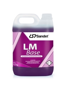 Ativado LM Base 5 Litros Sandet