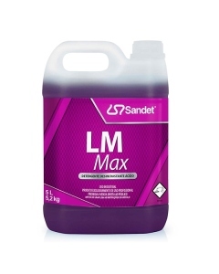 Ativado LM Max Detergente Desincrustante 5 Litros -Sandet
