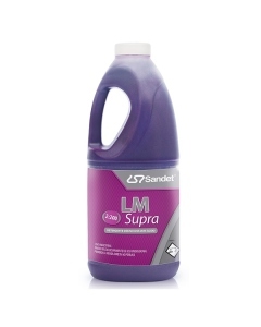 Ativado LM Supra Concentrado Detergente Desincrustante 2 Litros - Sandet