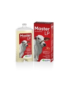 Master LP 500ML - OUROFINO