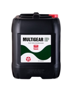 Oleo Multigear EP SAE 140 20 Litros - Texaco