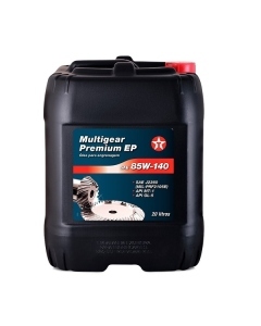 Oleo Multigear EP SAE 85W-140 20 Litros - Texaco