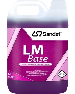 Ativado LM Base 5L Sandet