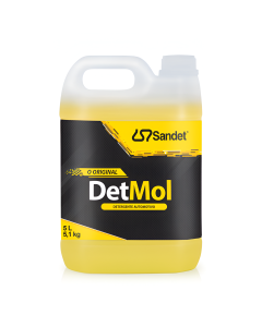 Detergente Automotivo Det Mol 5L Sandet