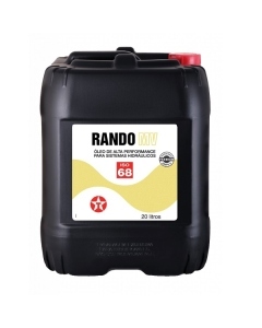 Oleo Rando MV 68 20 litros - Texaco